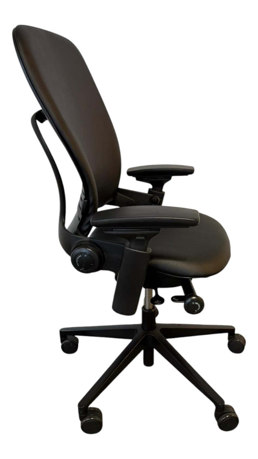Steelcase Leap V2 Leather